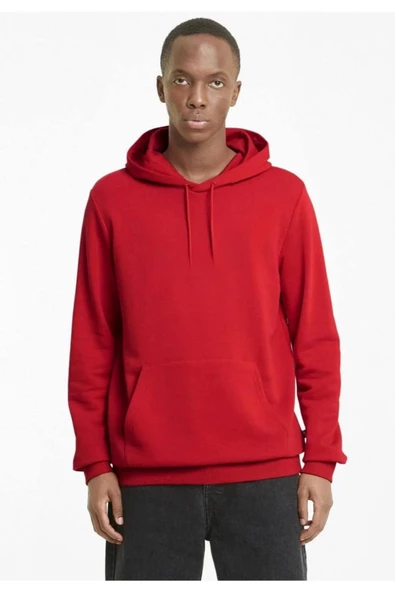 BASKILI KAPŞONLU SWEATSHİRT fm1.150KA - Resim 2