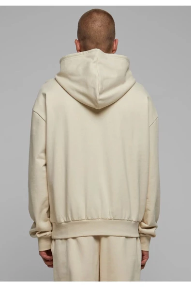 BASKILI KAPŞONLU SWEATSHİRT fm1.193BJÖ - Resim 2