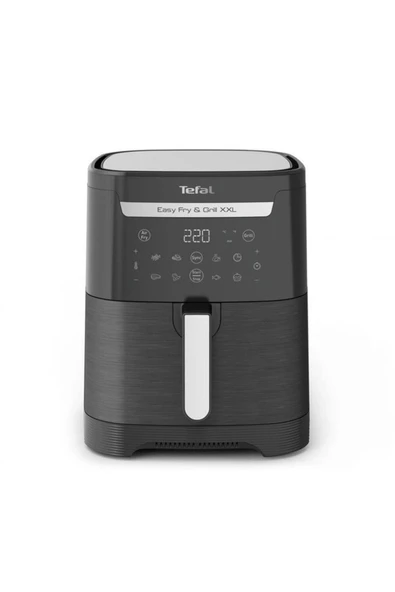 Tefal Easy Fry&Grill XXL Black EY8018