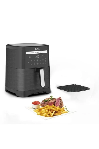 Tefal Easy Fry&Grill XXL Black EY8018 - 3