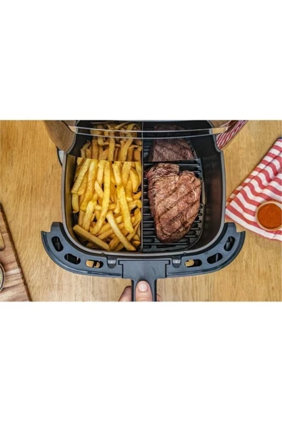 Tefal Easy Fry&Grill XXL Black EY8018 - 6