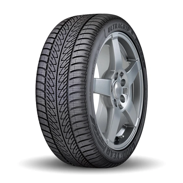 GOODYEAR 195/65R15 91T UltraGrip 8 Üretim Yılı: 2024