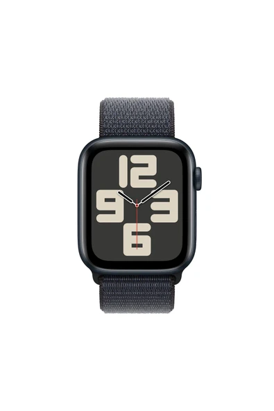 Apple Watch Se  Gen 2 (40 mm)  Midnight  Al Ink  SL Akıllı Saat (Apple Türkiye Garantili) - 2