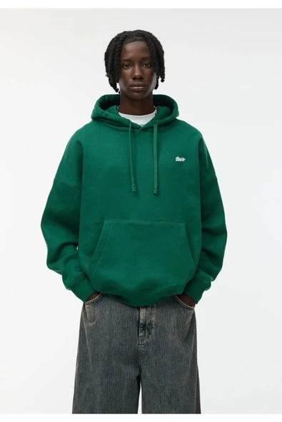 BASKILI KAPŞONLU SWEATSHİRT fm1.150YA - Resim 2