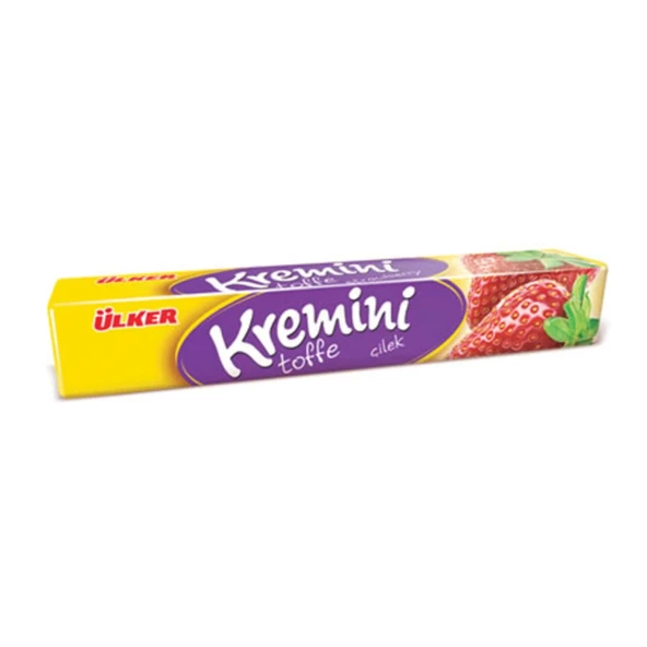 KREMİNİ ÇİLEK 44GR