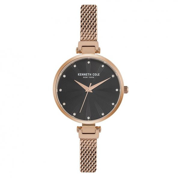 KC50618001 Kenneth Cole Bayan Kol Saati - 1