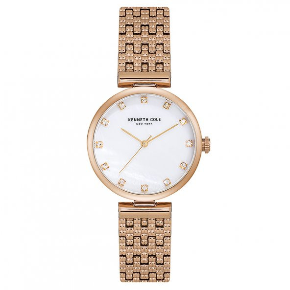KC50256002 Kenneth Cole Bayan Kol Saati - 2