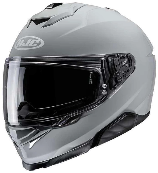 KASK HJC i71 NARDO GRİ