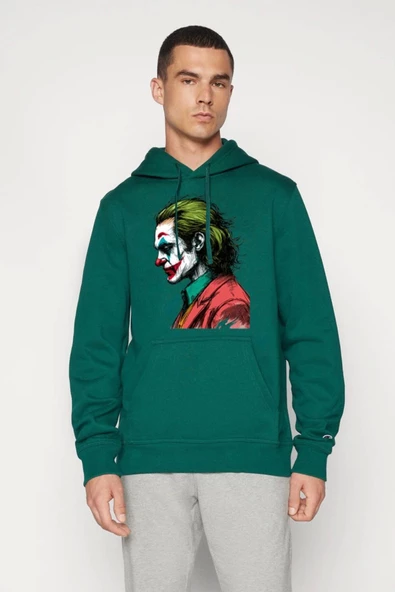 BASKILI KAPŞONLU SWEATSHİRT fm1.190YÖ ürün görseli