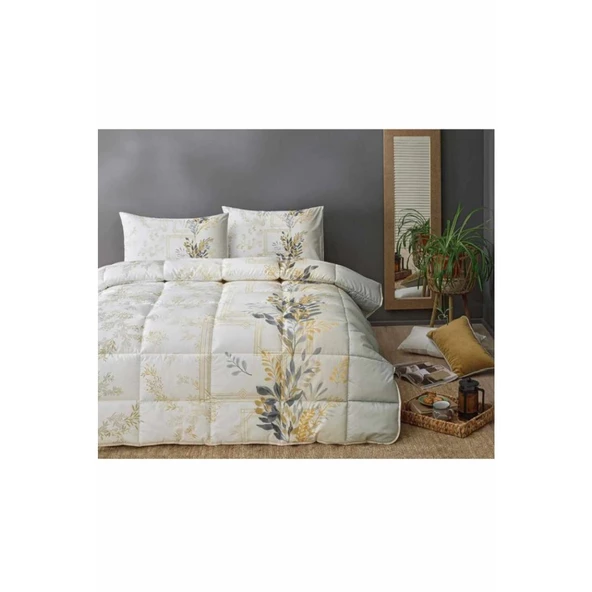 Özdilek Nev Uyku Seti Tek Kişilik Canola Sarı