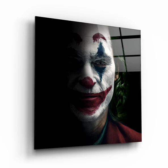 Joker Cam Tablo | Hediyelik, Dekoratif, Ofis, Mutfak