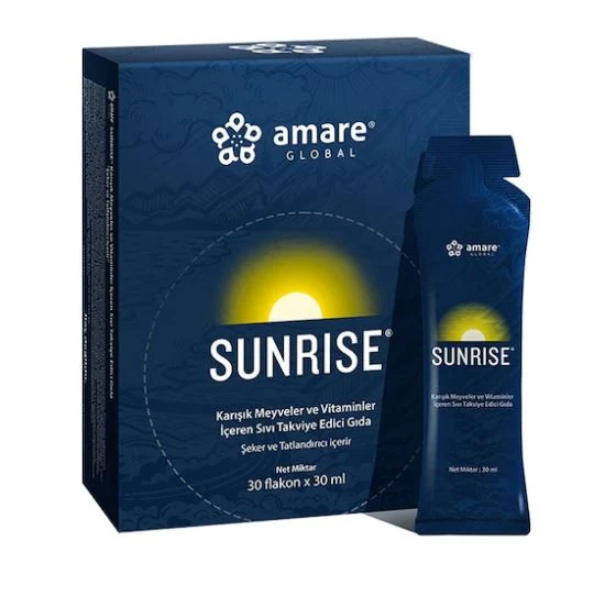 Amare Global Sunrise