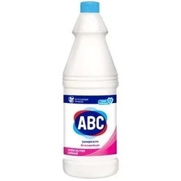 ABC ÇAMAŞIR SUYU 1LT