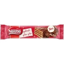 NESTLE ÇİK GOFRET 18GR