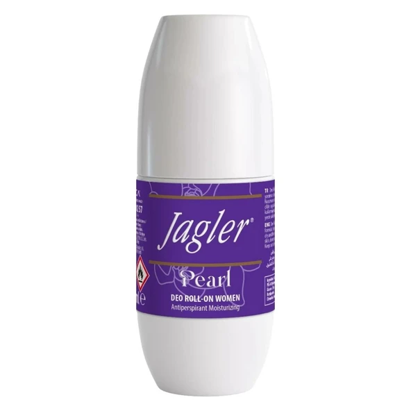 Jagler Roll-on Pearl Kadin 50 ml