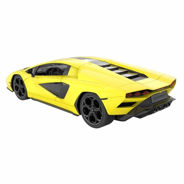 NessiWorld 1:16 Lamborghini Countach LPI 800-4 Uzaktan Kumandalı Araba - 5