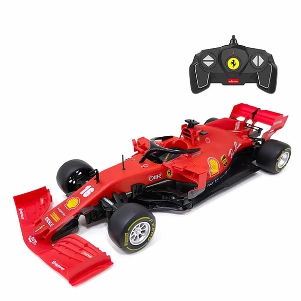 NessiWorld 1:16 Ferrari SF1000 Uzaktan Kumandalı Model Araç Montaj Kiti