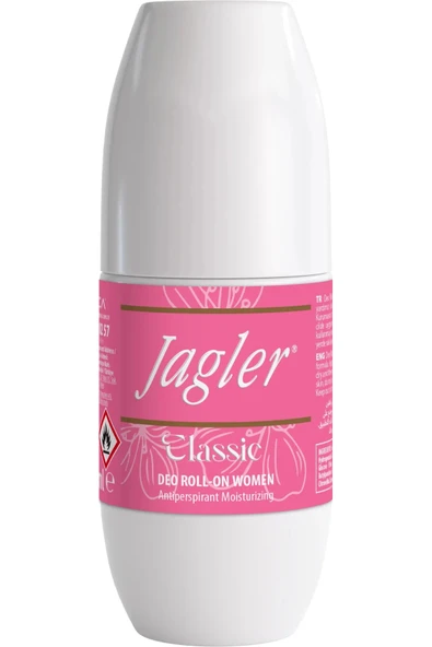 Hunca Jagler Kadın Roll-On 50ML