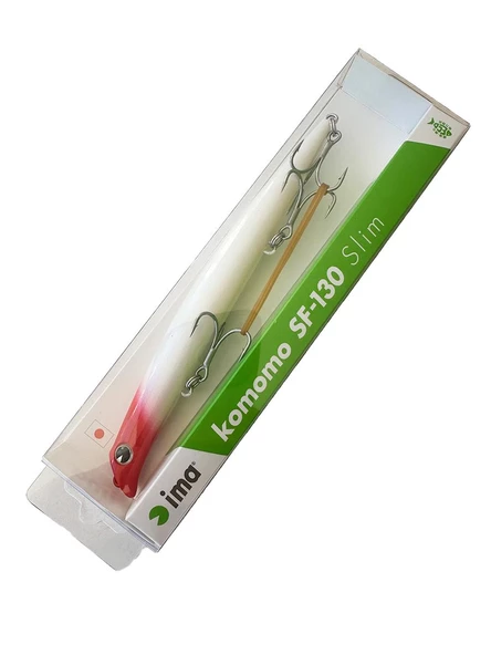 İma Komomo SF-130 Slim #KS002 130mm 12gr Maket Balık ürün görseli