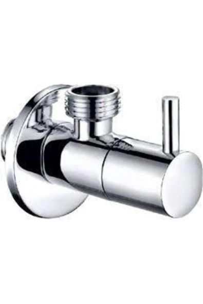 UZ-İŞ TAHARET MUSLUĞU 1/2'' ÇUBUK KOLLU AÇ KAPA - 2