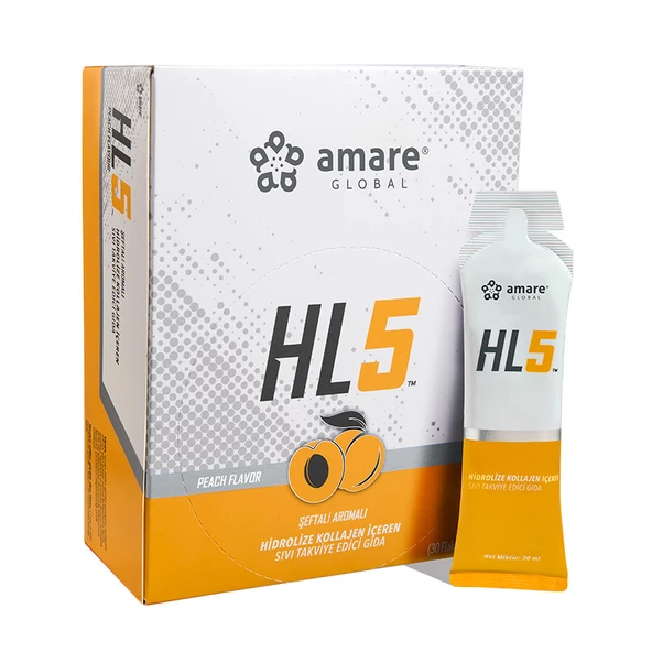 Amare Global HL5 Kolajen