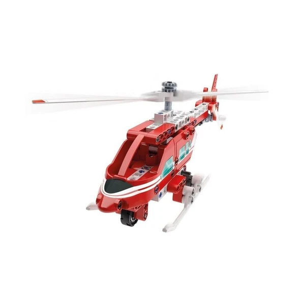 75075TR Mekanik Laboratuvarı - Firefighting Helicopter +10 yaş - Resim 2