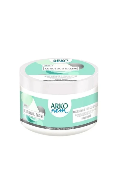 Arko Mikrobiyom Dengeleyici Bakım Kremi 420 ml