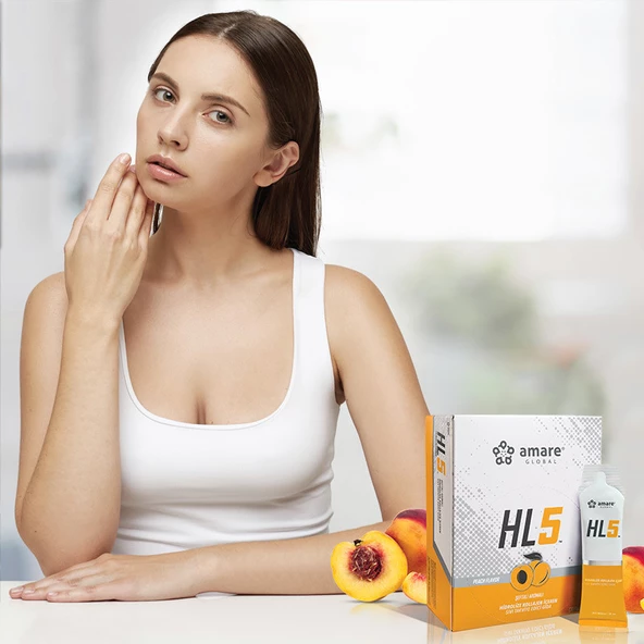 Amare Global HL5 Kolajen - 3