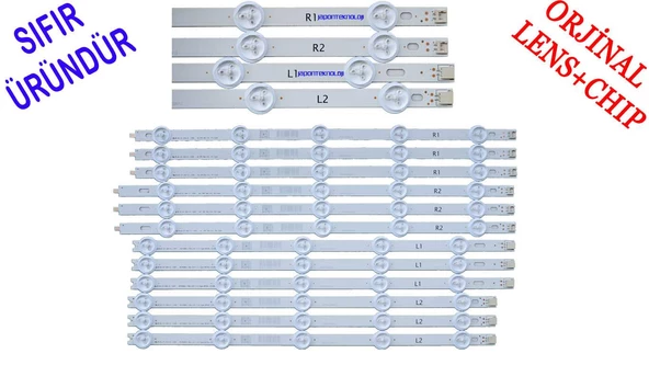 SUNNY, SN042DLD12AT050, SN042DLD12AT022 LED BAR , AXEN AX042DLD12AT070 LED BAR , WOON WN042DLD12AT070 LED BAR, AX042DLD12AT050-O3DFM, WOON WN042DLD12AT050-OFM, ORA OR42DTR420-B DLED TV - ORA 111P-SU,