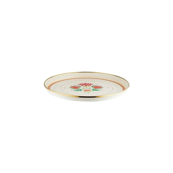 EMSAN NAR EMAYE TEPSİ MULTICOLOR - 2