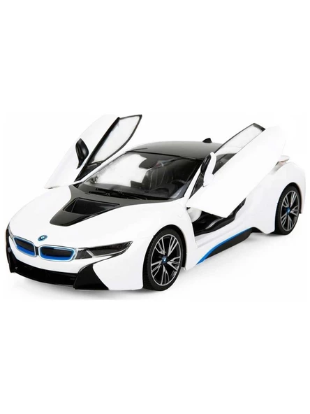 Sunman 1/14 F/f Bmw İr Oto.Kapı Açılan 27 Mhz Usb Işıklı 71060 - 3