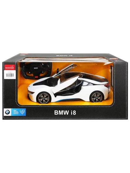 Sunman 1/14 F/f Bmw İr Oto.Kapı Açılan 27 Mhz Usb Işıklı 71060 - 4
