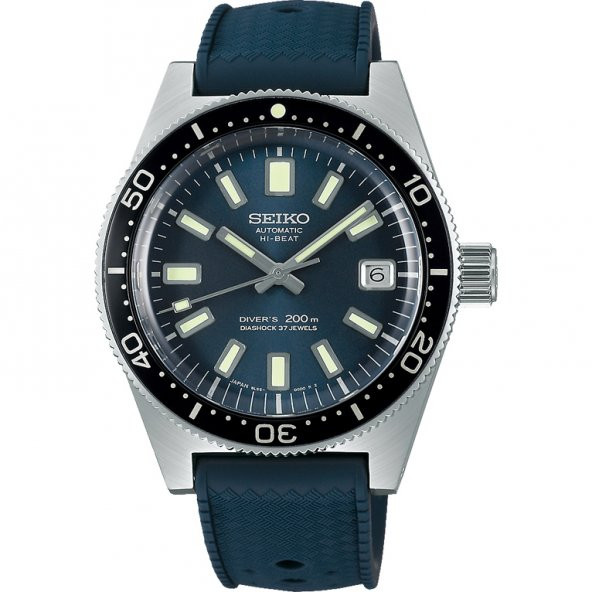 Sla037j Seiko Prospex Seiko Divers Watch 55. Yıl Limitli Erkek Kol Saati - 2