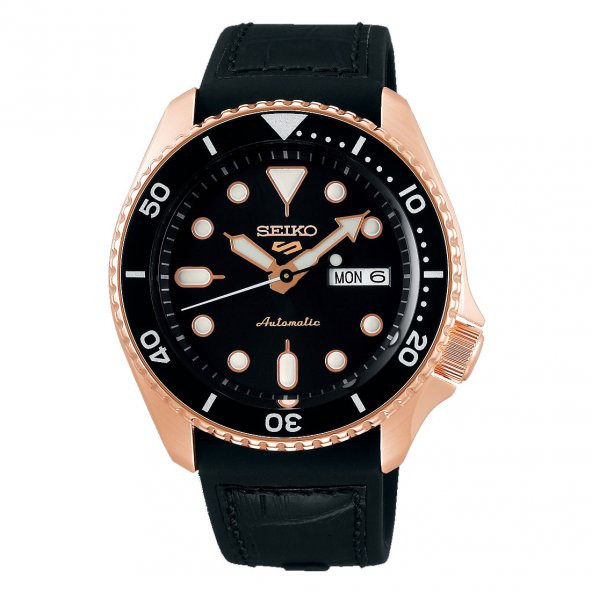 SRPD76K Seiko 5 Sports Erkek Kol Saati - 2