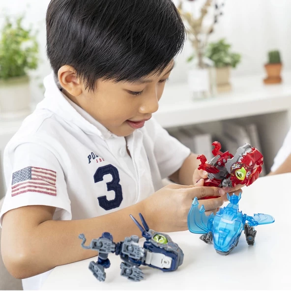 NessiWorld Biopod Tekli Paket Seri 3 - 4