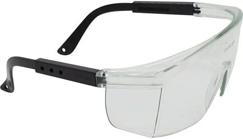 BAYMAX S-400 KORUYUCU GÖZLÜK ŞEFFAF - 2