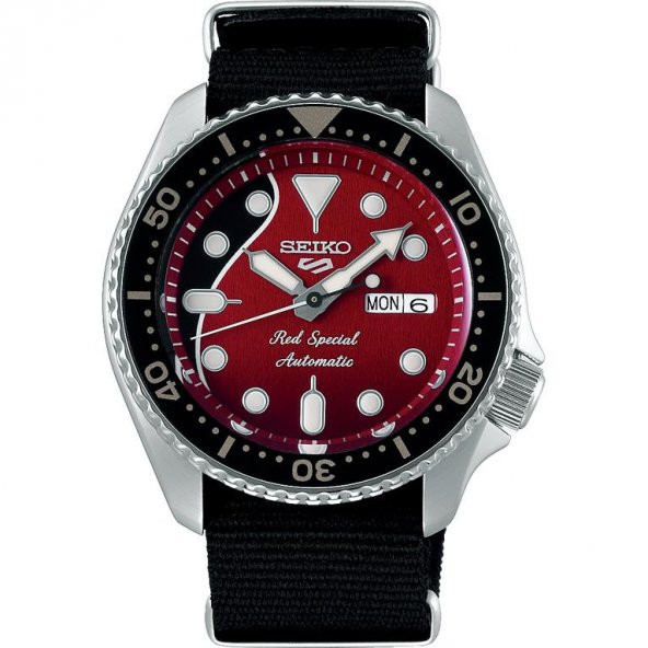 SRPE83K Seiko 5 Sport Brian May Limited Edition Kol Saati - 1