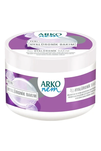 Arko Nem Hyalüronik Krem 420 ml