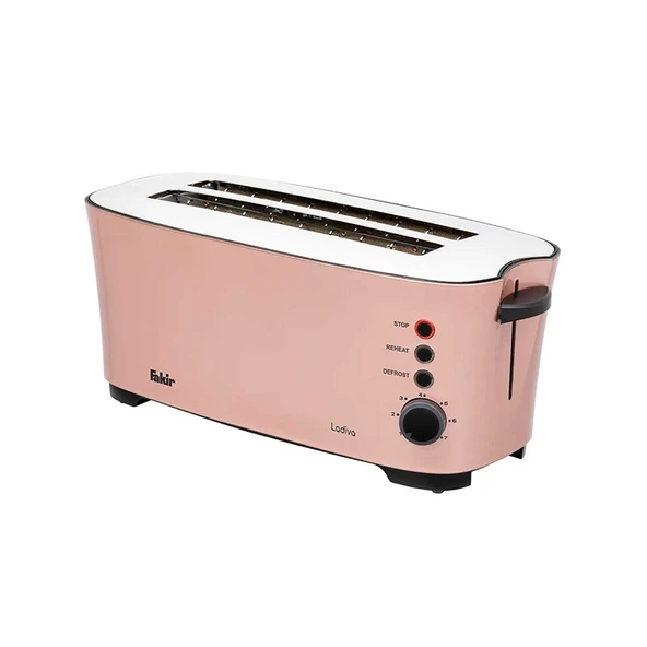 Fakir Ladiva Toaster Rosie Ekmek Kızartma Makinesi - 2