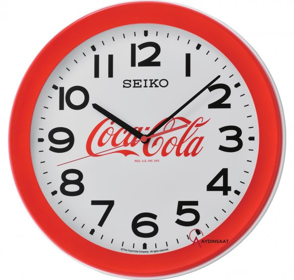 QXA922R Seiko Duvar Saati - 2
