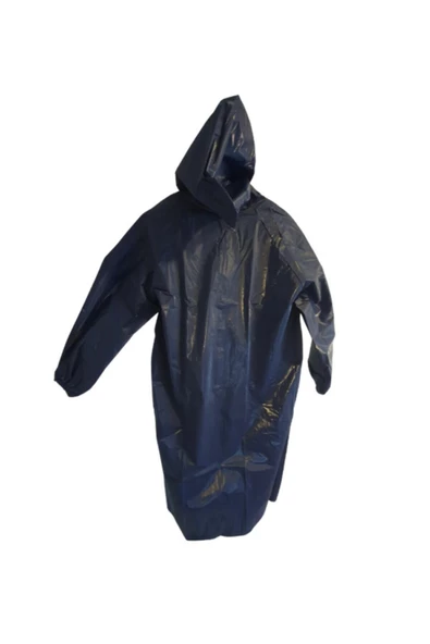 TYSON LACİVERT-SARI PREMİUM-LÜX YAĞMURLUK XXL - 3