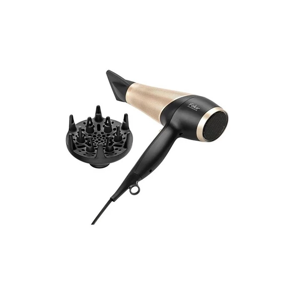 Fakir Ion Gold 2200 W Saç Kurutma Makinesi - 4
