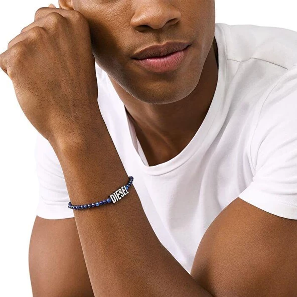 Dıesel DJDX1544-040 Erkek Bileklik - Resim 3