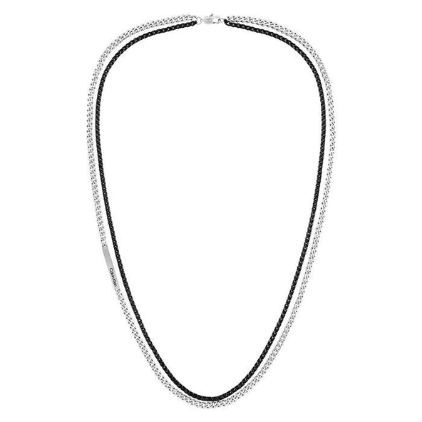 Calvin Klein CKJ35000565 Erkek Kolye