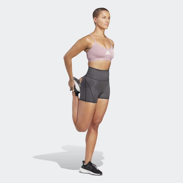 adidas AeroReact Training Light-Support Bra HR2887 - 2