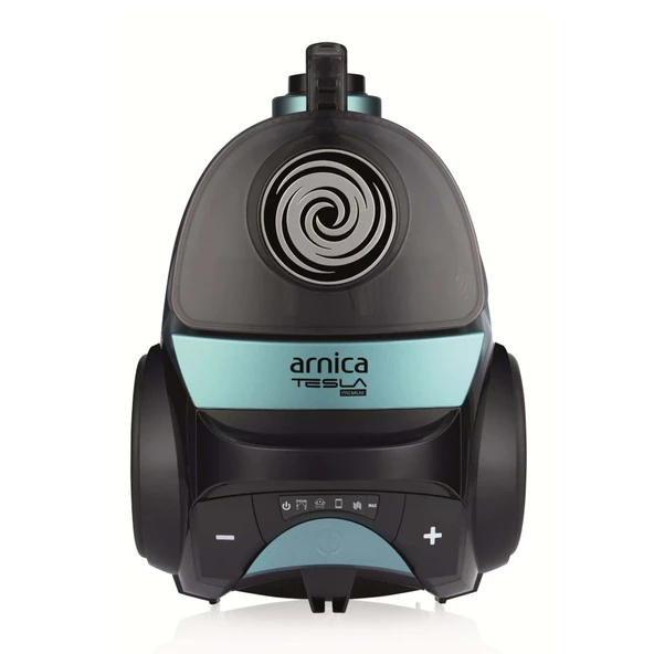 Arnica Tesla Premium ET14302 Toz Torbasız Elektrikli Süpürge Yeşil - 2