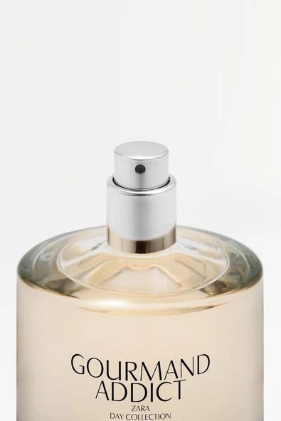 ZARA GOURMAND ADDICT EDT 90 ML - Resim 3