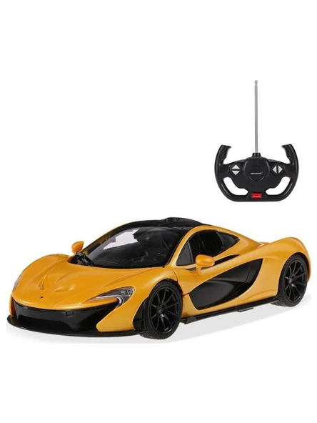 Sunman 1/14 Kumandalı Mclaren P1 75100 - 6