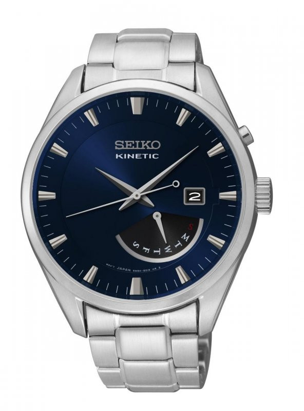 SRN047P Seiko Kinetic Erkek Kol Saati