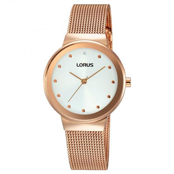 RG266JX-9 Lorus Bayan Kol Saati